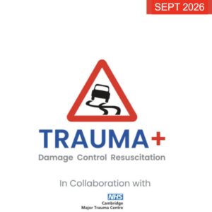 Trauma + (09/09/2026)