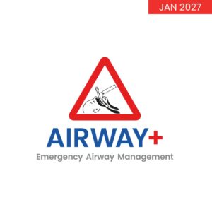 Airway + (13/01/2027)