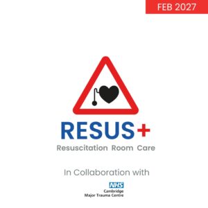 Resus + (18/02/2027)