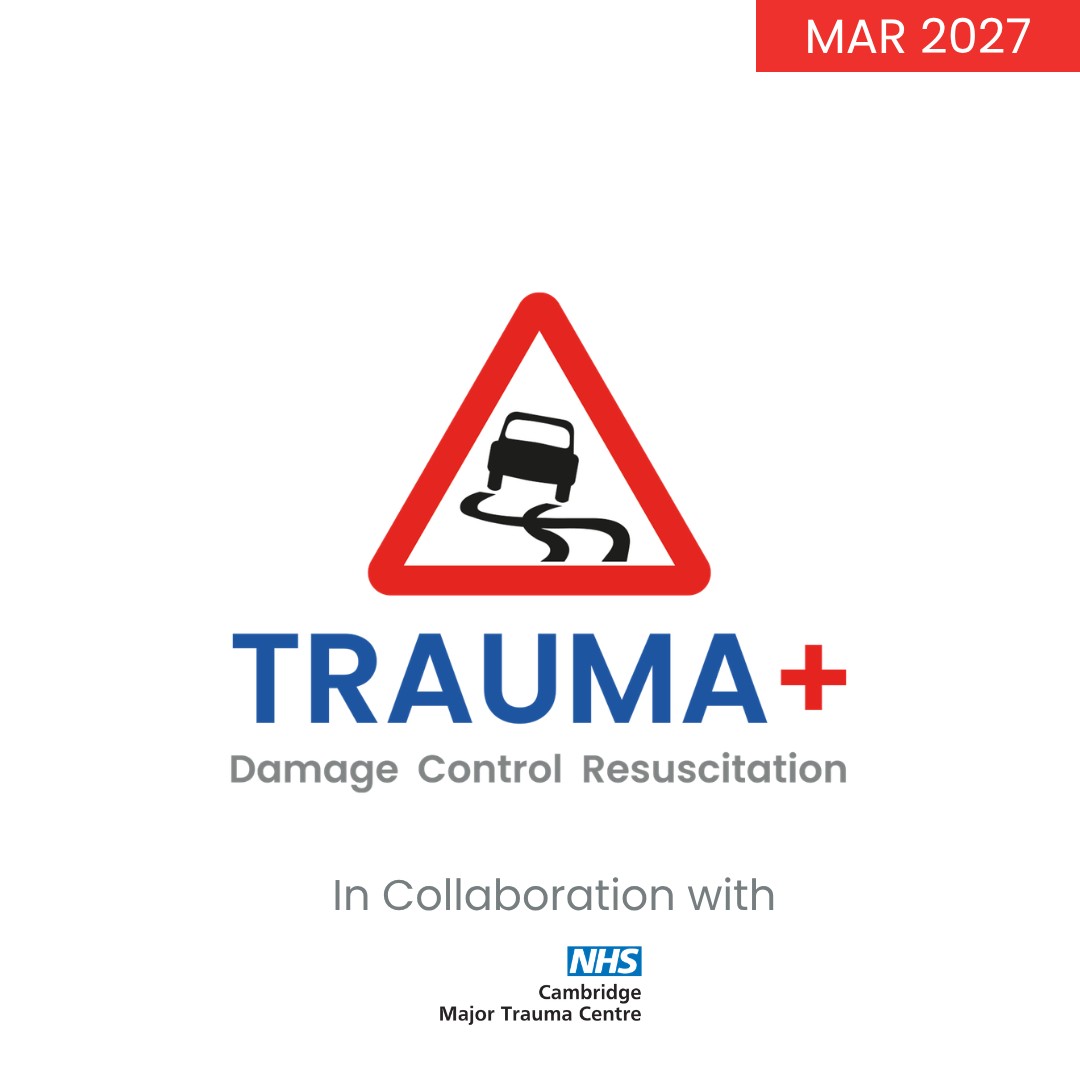 Trauma + (25/03/2027)