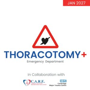 Thoracotomy + (15/01/2027)