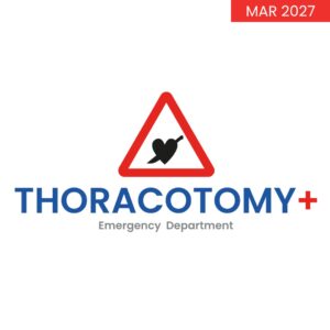 Thoracotomy + (26/03/2027)