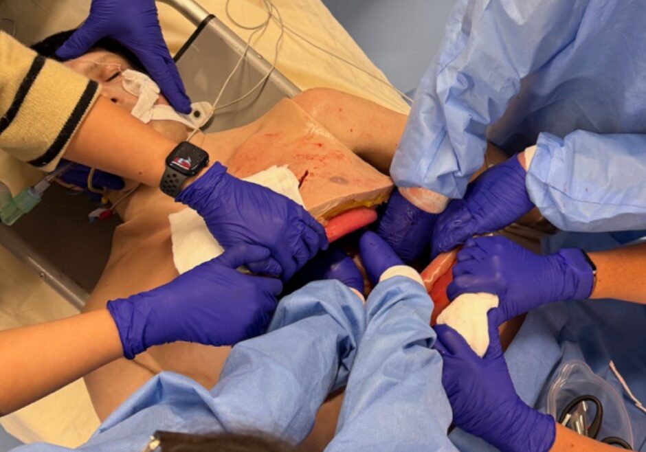 HALO Procedures Need Teams.